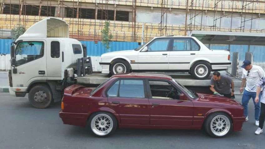 İslami araba ve çekme yardımı