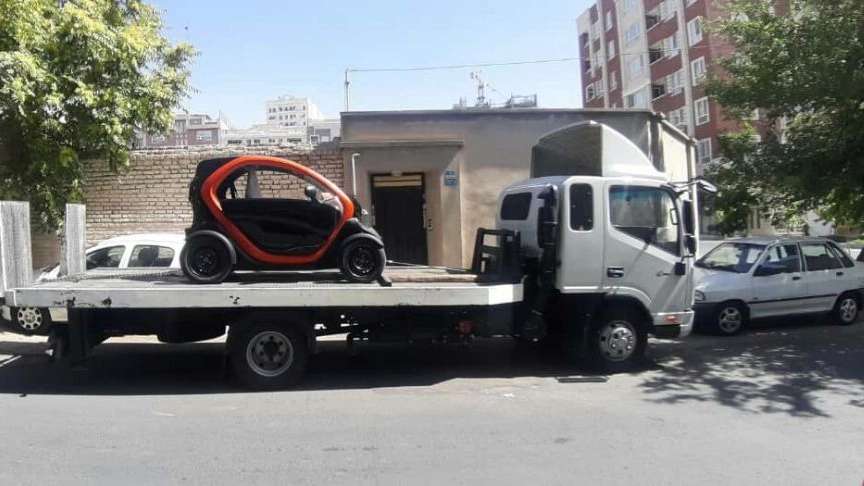 İslami ambulans ve çekici