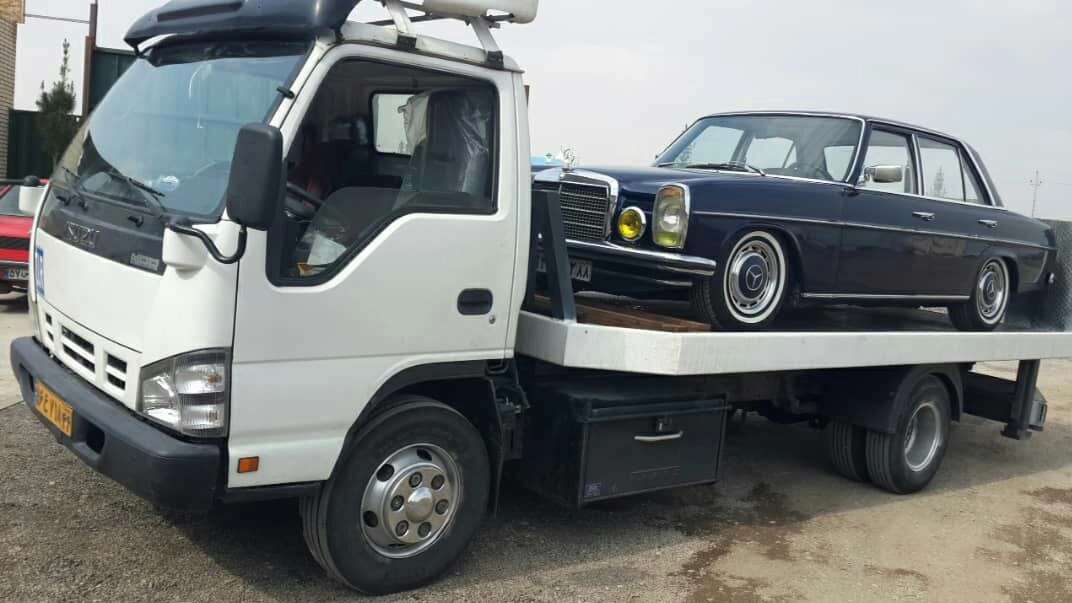 İslami ambulans ve çekici