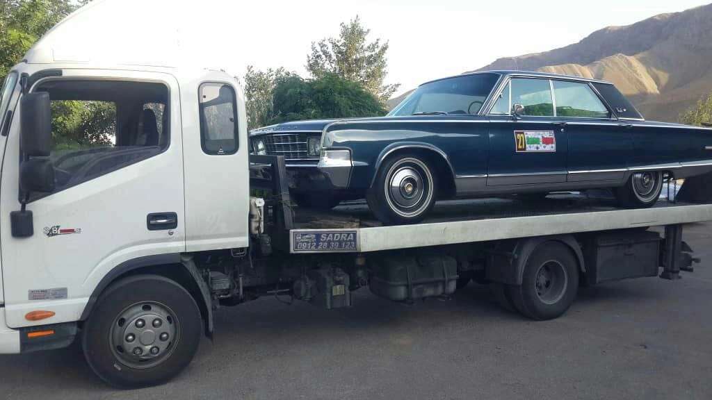 İslami ambulans ve çekici