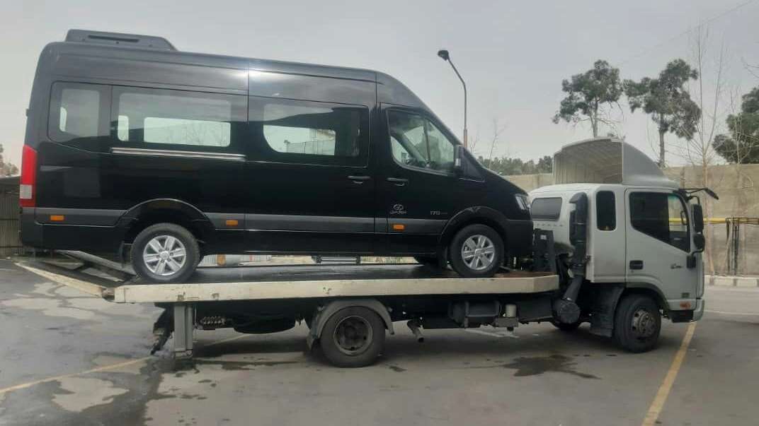 İslami ambulans ve çekici