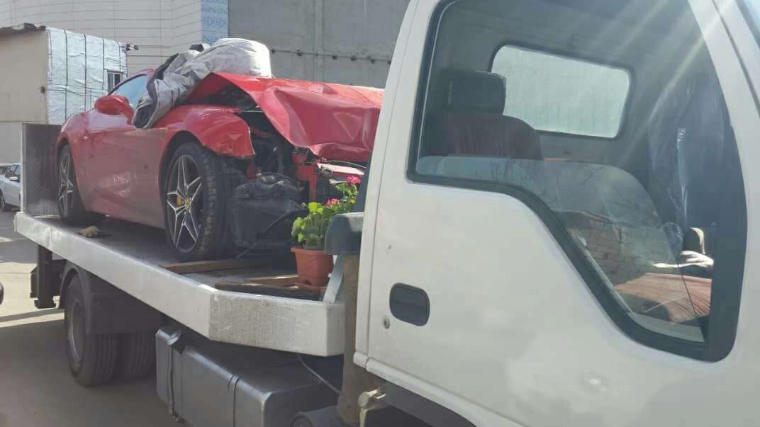 İslami ambulans ve çekici