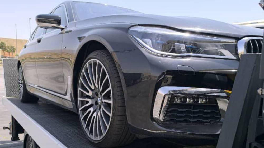 خدمات امداد خودرو صدرا