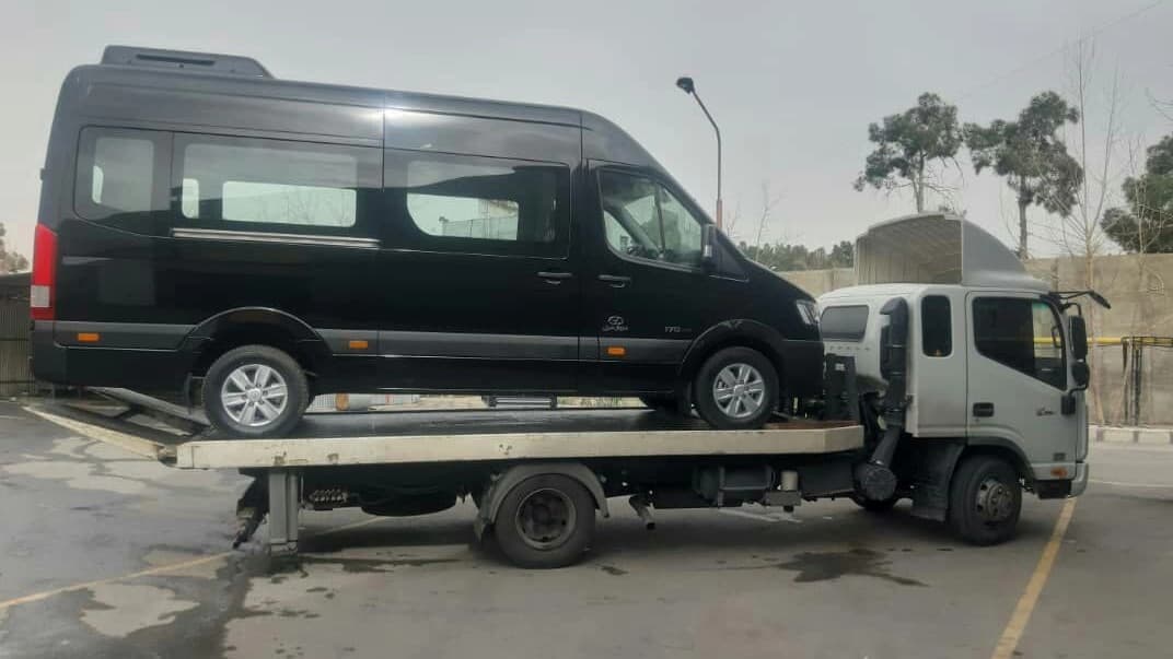امدادخودرو و یدک کش اسلامی